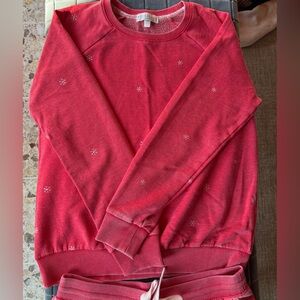 PJ Savage Lougewear Sleep Set